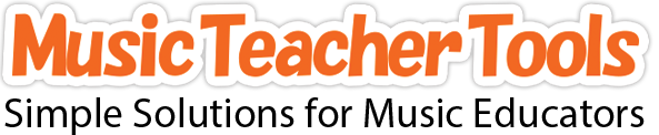 Music Teacher Tools