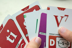 IV-V-I: The Harmony Card Game